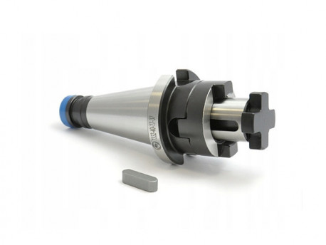 Univerzální frézovací trn ISO40 - 22 mm - 75 mm (7332)