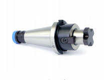 Frézovací trn pro frézovací hlavy s unášecími drážkami ISO40 - 16 mm - 90 mm (7311)