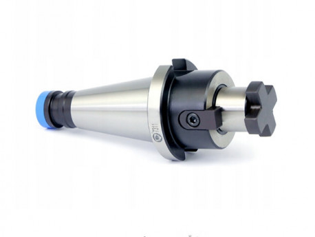 Frézovací trn pro frézovací hlavy s unášecími drážkami ISO50 - 32 mm - 40 mm (7311)