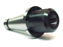 Držák ISO50 - WE32 - 80 mm pro upínání fréz s válcovou stopkou s ploškou WELDON (DM200)