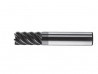 Fréza čelní válcová 6-břitá pro těžkoobrobitelné materiály, VHM TiAlN - 20 mm (HARRDEN 312)