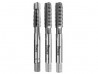 Ruční závitníky pro metrické závity (Rm≤1000), HSS-E INOX - M8 (DIN352)