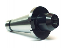 Držák ISO50 - WE20 - 63 mm pro upínání fréz s válcovou stopkou s ploškou WELDON (DM200)