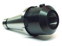 Držák ISO50 - WE40 - 90 mm pro upínání fréz s válcovou stopkou s ploškou WELDON (DM200)