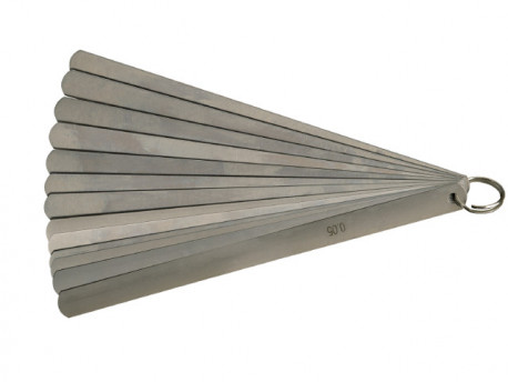 Spároměry 0,05 - 1 mm (2595-3506)