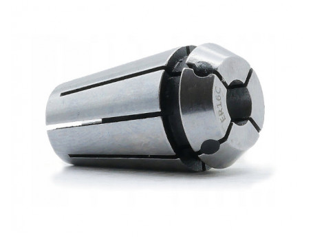 Zatěsněná kleština ER16 - 9 mm, utěsněná