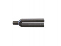 Přítlačná upínka vidlicová s čepem RLG M30 - 315 mm