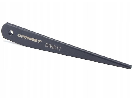 Ruční klínový vyražeč DIN317, MK1-MK2 (DM412)