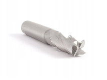 Stopková fréza čelní válcová 6-břitá, krátká s válcovou stopkou DIN844-A K-M-N, HSS - 25 mm