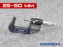 Mikrometr pro měření vnějších průměrů 25-50MM - INDISEN (2311-2550)