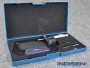 Mikrometr pro měření vnějších průměrů 75-100MM - INDISEN (2311-7510)