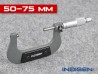 Mikrometr pro měření vnějších průměrů 50 - 75 mm - INDISEN (2322-5075)