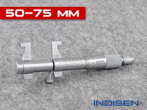 Mikrometr pro měření vnitřních průměrů 50-75MM - INDISEN (3320-5075)