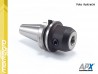 Držák BT40 - WE16 - 63 mm s válcovou stopkou Weldon (APX 7624)
