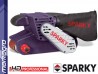 Bruska pásová MBS 976E Professional SPARKY