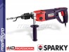 Dvourychlostní vrtačka s příklepem BUR2 350CET HD Professional SPARKY