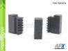 Základní čelisti měkké - 125 mm (SM3)