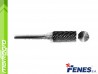 Technická fréza 3x13 - 3 mm ZYAS tvrdokovová, válcová s čelními břity (FENES)