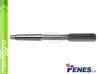 Strojní výstružník D14 H7 se stopkou Morse s přímými břity DIN208-A HSS - 14 mm (FENES)