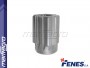 Strojní výstružník D48 H7 nástrčný s přímými břity DIN219-A HSS - 48 mm (FENES)