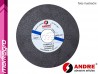 Brusný kotouč plochý - 150 mm x 6 mm x 32 mm, s pryskyřičným pojivem, TYP 1 (120123)