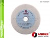 Brusný kotouč plochý - 125 mm x 16 mm x 12,7 mm, s keramickým pojivem, TYP 1 - ANDRE (510344)
