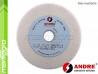 Brusný kotouč plochý - 150 mm x 10 mm x 20 mm, s keramickým pojivem, TYP 1 - ANDRE (510628)