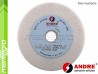 Brusný kotouč plochý - 200 mm x 20 mm x 51 mm, s keramickým pojivem, TYP 1 - ANDRE (511370)