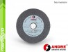 Brusný kotouč plochý - 125 mm x 20 mm x 20 mm, s keramickým pojivem, TYP 1 - ANDRE (510400)