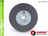 Brusný kotouč plochý - 150 mm x 20 mm x 20 mm, s keramickým pojivem, TYP 1 - ANDRE (510786)