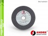 Brusný kotouč plochý - 125 mm x 16 mm x 20 mm, s keramickým pojivem, TYP 1 - ANDRE (510365)