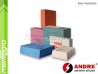 Brusný segment lichoběžníkový - 100/85 mm x 35 mm x 150 mm, s keramickým pojivem, TYP 3109 - ANDRE (540252)