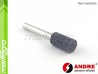 Brusné tělísko válcové - 10 mm x 20 mm x 6 mm, s keramickým pojivem, TYP 5210 - ANDRE (550738)