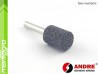 Brusné tělísko válcové - 16 mm x 20 mm x 6 mm, s keramickým pojivem, TYP 5210 - ANDRE (550057)