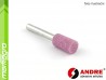 Brusné tělísko válcové - 13 mm x 20 mm x 6 mm, s keramickým pojivem, TYP 5210 - ANDRE (550740)