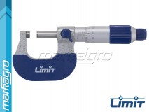 Mikrometr pro měření vnějších průměrů 50 - 75 mm - LIMIT (9538-0309)