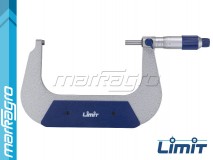 Mikrometr pro měření vnějších průměrů 125 - 150 mm - LIMIT (9542-0204)