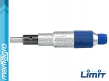 Mikrometrická hlavice 0 - 25 mm - LIMIT (7324-0103)
