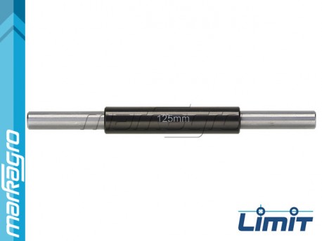 Kontrolní kalibr mikrometrů pro vnější měření, délka 25 mm - LIMIT (2624-3006)