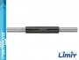 Kontrolní kalibr mikrometrů pro vnější měření, délka 75 mm - LIMIT (2624-3204)