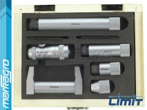 Mikrometr pro měření vnitřních průměrů 50 - 200 mm - LIMIT (9623-0107)