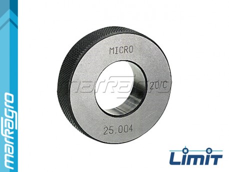 Kontrolní kroužek 16 mm - LIMIT (12783-0206)