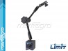 Magnetický kloubový stojánek s mechanickým upínáním 330 mm (119080208)