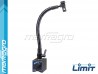 Pružný magnetický stojánek s mechanickým upínáním 330 mm (60200201)
