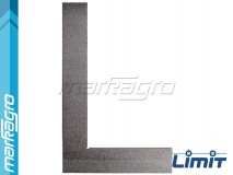 Úhelník plochý zámečnický 150 x 100 mm - LIMIT (12047-0109)