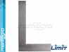 Úhelník plochý zámečnický 750 x 375 mm (190151001)