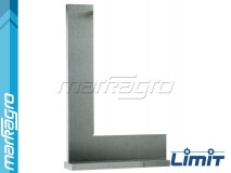 Úhelník příložný zámečnický 150 x 100 mm - LIMIT (12048-0108)