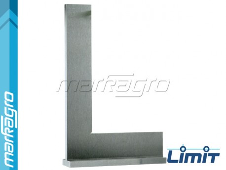 Úhelník příložný zámečnický 300 x 175 mm - LIMIT (12048-0306)