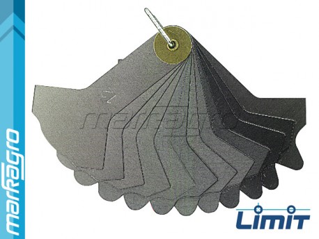 Kontrolní měrky svarů - LIMIT (7403-1006)