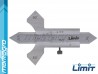 Měrka svarů 20 mm (25690108)